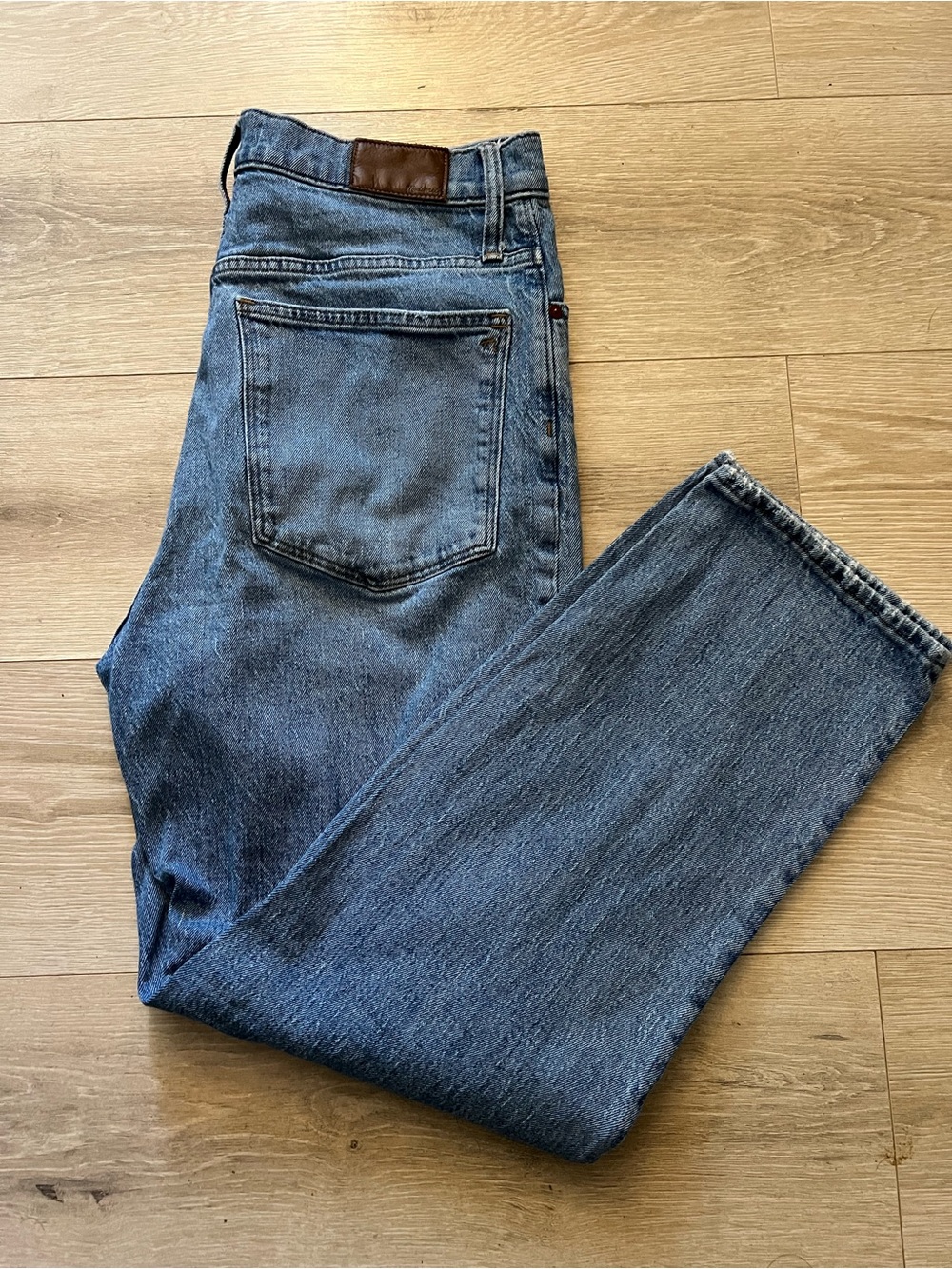 Madewell the perfect vintage Jean 31